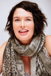 Lena Headey - Game Of Thrones Press Conference at the Four Seasons, March 2015