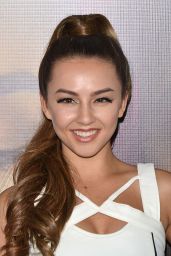 Lexi Ainsworth - A Girl Like Her Premiere in Hollywood