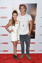 Lexi Ainsworth - A Girl Like Her Premiere in Hollywood