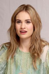 Lily James - 
