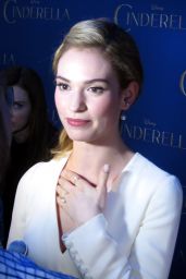 Lily James - 