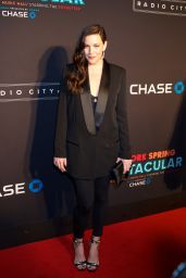 Liv Tyler - 2015 New York Spring Spectacular in NYC
