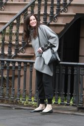 Liv Tyler Leaving Her Home in New York City, March 2015