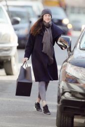 Liv Tyler - Out in New York City, March 2015