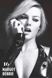 Margot Robbie - Cinemania Magazine April 2015 Issue
