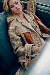 Margot Robbie – Marie Claire Magazine (US) March 2015 Photos