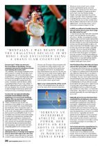 Maria Sharapova - Sport Magazine March 2015 Issue