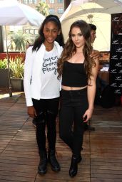 McKayla Maroney - GBK & Stop Attack Pre Kids Choice Gift Lounge in Hollywood, March 2015