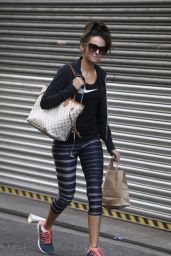 Michelle Keegan - Out in Manchester - March 2015