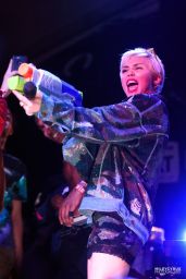 Miley Cyrus - THE FADER FORT Presented by Converse - 2015 SXSW in Austin