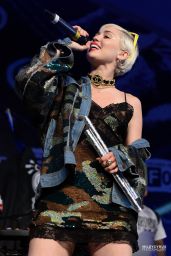 Miley Cyrus - THE FADER FORT Presented by Converse - 2015 SXSW in Austin