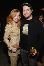 Molly Quinn Style - Nerdist + Xbox Live App Launch Party in Venice, March 2015