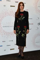 Monica Bellucci - The Lumiere! Le Cinema Invente Exhibition Preview in Paris - March 2015