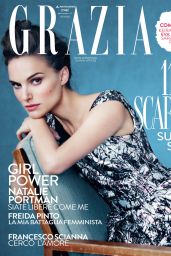 Natalie Portman - Grazia Magazine (Italia) March 2015 Issue • CelebMafia