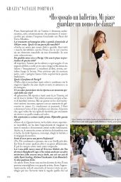 Natalie Portman - Grazia Magazine (Italia) March 2015 Issue