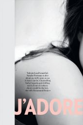 Natalie Portman - Red Magazine (UK) April 2015 Issue