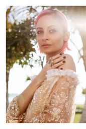 Nicole Richie - Cosmopolitan Magazine (Middle East) March 2015 Issue