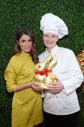 Nikki Reed - 2015 Lindt Gold Bunny Celebrity Auction in New York City