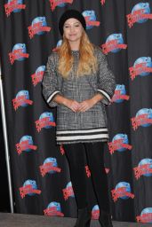 Olivia Holt at Planet Hollywood in Times Square in New York City, March 2015