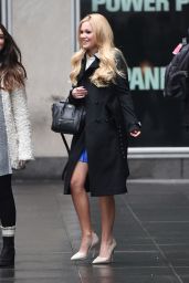 Olivia Holt Casual Style - Out in New York City, March 2015