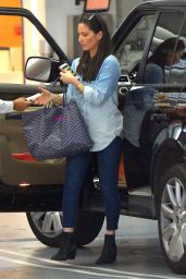 Olivia Munn - Out in Los Angeles, March 2015