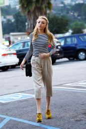Peyton Roi List CAsual Style - Grocery Shopping, March 2015