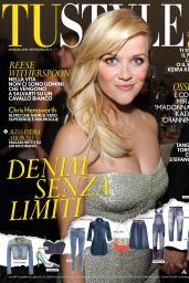 Reese Witherspoon - TuStyle Magazine March 2015 Issue