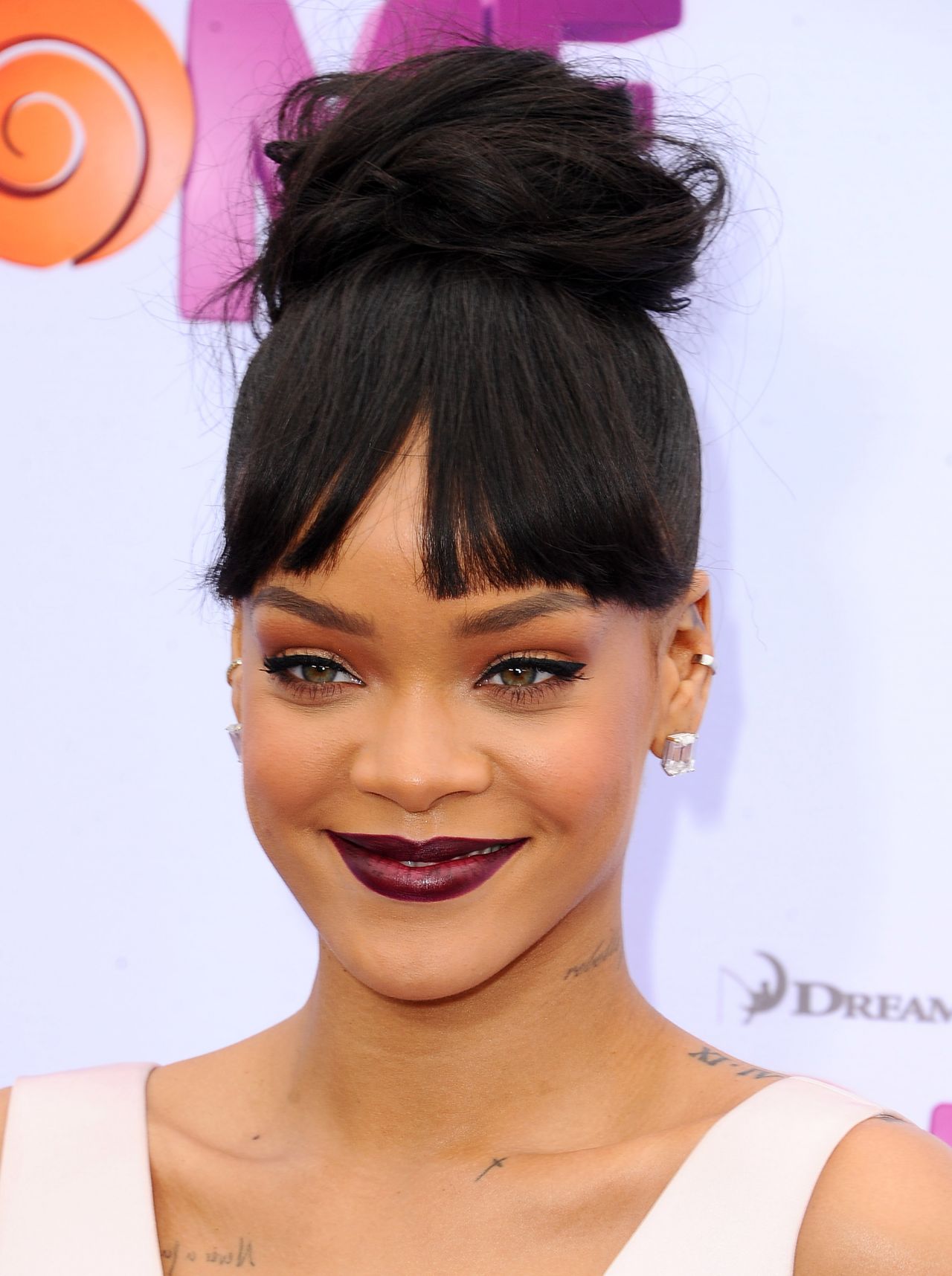 Rihanna – ‘HOME’ Premiere in Westwood • CelebMafia