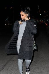 Rihanna - Out in New York City, March 2015