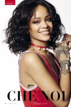 Rihanna – Vanity Fair (Italy) Magazine April 2015 Issue