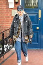 Rita Ora Street Style - Out in London, March 2015