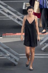 Rumer Willis at Dancing with the Stars in Hollywood, March 2015