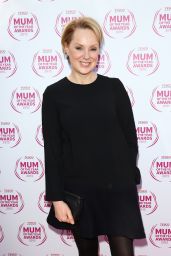 Sally Dynevor – 2015 Tesco Mum Of The Year Awards in London