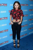 Sammi Hanratty – Just Jared’s Throwback Thursday Party in Los Angeles, March 2015