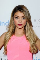 Sarah Hyland – The Kindred Foundation For Adoption Event in Beverly Hills, March 2015