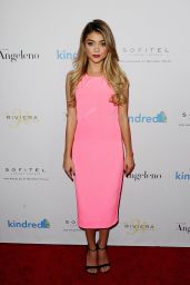 Sarah Hyland – The Kindred Foundation For Adoption Event in Beverly Hills, March 2015