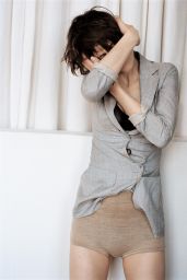 Saskia de Brauw - Photoshoot for Vogue Magazine (Korea) March 2015