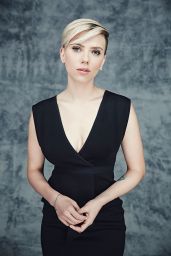 Scarlett Johansson - Smallz & Raskind Portraits for 2015 Film Independent Spirit Awards