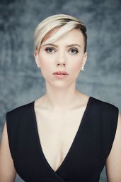 Scarlett Johansson - Smallz & Raskind Portraits for 2015 Film Independent Spirit Awards