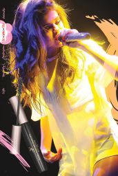 Selena Gomez - Elle Girl MAgazine (Russia) April 2015 Issue