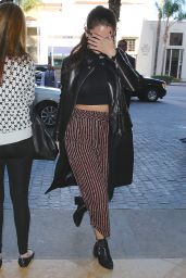 Selena Gomez - Out in Beverly Hills, March 2015