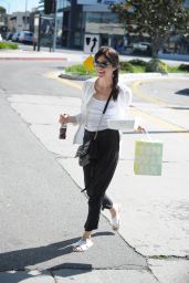 Selma Blair - Shopping and Getting Lunch in Los Angeles, March 2015