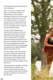 Shailene Woodley - eNews Magazine March 20th 2015