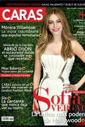 Sofia Vergara - Caras Magazine March 2015 Issue