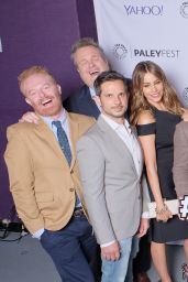 Sofia Vergara – The Paley Center 2015 Modern Family Event for Paleyfest in Hollywood