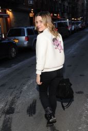 Sophia Bush Booty in Jeans - New York City, March 2015