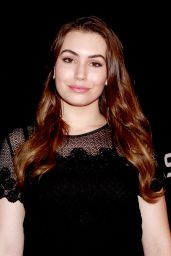 Sophie Simmons - 2015 New York Spring Spectacular in NYC