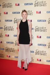 Sophie Turner - Game of Thrones Season 5 World Premiere in London