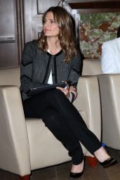 Stana Katic - ATP Event in Los Angeles, March 2015