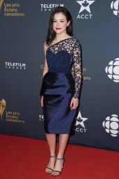 Tatiana Maslany - 2015 Canadian Screen Awards in Toronto